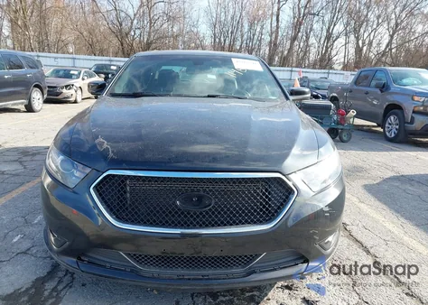 2014 Ford Taurus Sho z USA, uszkodzony, nr VIN 1FAHP2KT1EG114885